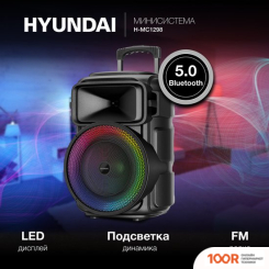 Беспроводная колонка Hyundai H-MC1298 (11302)