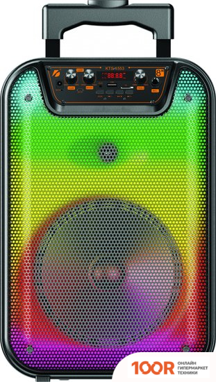 Беспроводная колонка Hyundai H-MC1292 (11300)