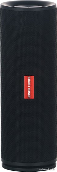 Беспроводная колонка HONOR CHOICE PORTABLE BLUETOOTH SPEAKER PRO (ЧЕРНЫЙ) (11269)