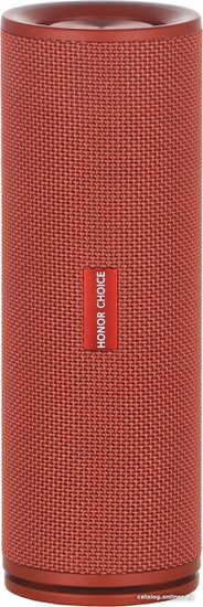 Беспроводная колонка HONOR CHOICE PORTABLE BLUETOOTH SPEAKER PRO (ОРАНЖЕВЫЙ) (11268)