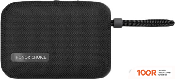 Беспроводная колонка HONOR CHOICE MUSICBOX M1 (ЧЕРНЫЙ) (11266)