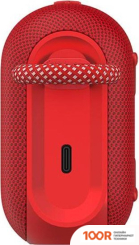 Беспроводная колонка HONOR CHOICE MUSICBOX M1 (КРАСНЫЙ) (11265)