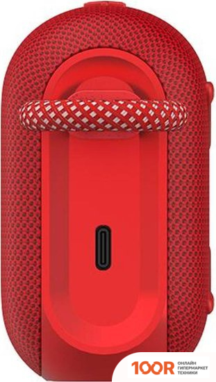 Беспроводная колонка HONOR CHOICE MUSICBOX M1 (КРАСНЫЙ) (11265)