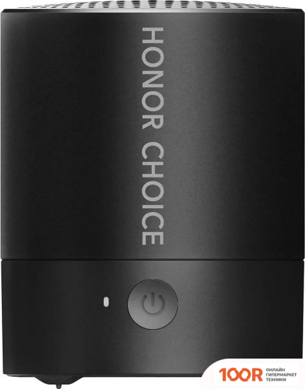 Беспроводная колонка HONOR CHOICE MINI (ЧЕРНЫЙ) (11264)
