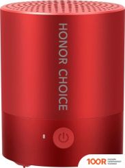 Беспроводная колонка HONOR CHOICE MINI (КРАСНЫЙ) (11263)