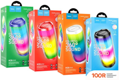 Беспроводная колонка Hoco HC8 PULSATING (ЧЕРНЫЙ) (11256)