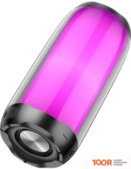 Беспроводная колонка Hoco HC8 PULSATING (ЧЕРНЫЙ) (11256)