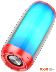 Беспроводная колонка Hoco HC8 PULSATING (КРАСНЫЙ) (11254)