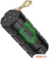 Беспроводная колонка Hoco HC7 PLEASANT (ЧЕРНЫЙ) (11252)