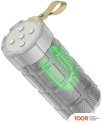 Беспроводная колонка Hoco HC7 PLEASANT (СЕРЫЙ) (11251)