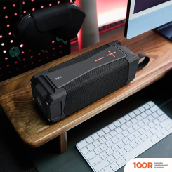 Беспроводная колонка Hoco HC6 (ЧЕРНЫЙ) (11248)