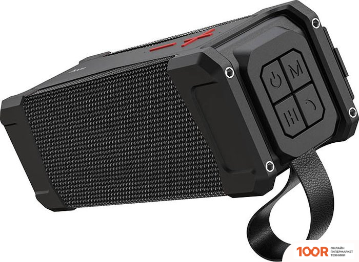 Беспроводная колонка Hoco HC6 (ЧЕРНЫЙ) (11248)