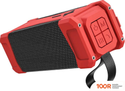 Беспроводная колонка Hoco HC6 (КРАСНЫЙ) (11246)