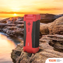 Беспроводная колонка Hoco HC6 (КРАСНЫЙ) (11246)