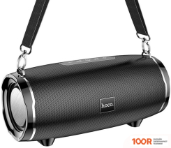 Беспроводная колонка Hoco HC5 COOL ENJOY (ЧЕРНЫЙ) (11245)