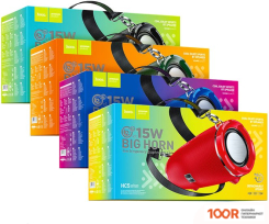 Беспроводная колонка Hoco HC5 COOL ENJOY (СИНИЙ) (11244)