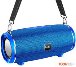 Беспроводная колонка Hoco HC5 COOL ENJOY (СИНИЙ) (11244)