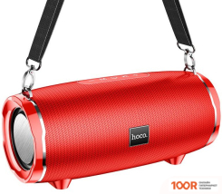 Беспроводная колонка Hoco HC5 COOL ENJOY (КРАСНЫЙ) (11243)