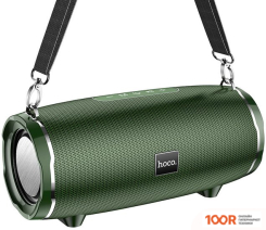 Беспроводная колонка Hoco HC5 COOL ENJOY (ЗЕЛЕНЫЙ) (11242)