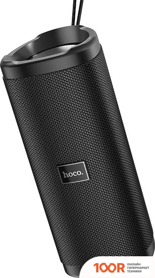 Беспроводная колонка Hoco HC4 BELLA (ЧЕРНЫЙ) (11241)