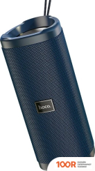 Беспроводная колонка Hoco HC4 BELLA (ТЕМНО-СИНИЙ) (11240)