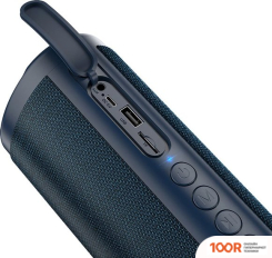 Беспроводная колонка Hoco HC4 BELLA (ТЕМНО-СИНИЙ) (11240)