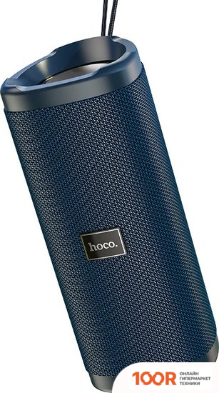 Беспроводная колонка Hoco HC4 BELLA (ТЕМНО-СИНИЙ) (11240)