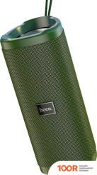 Беспроводная колонка Hoco HC4 BELLA (ТЕМНО-ЗЕЛЕНЫЙ) (11239)