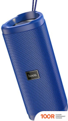 Беспроводная колонка Hoco HC4 BELLA (СИНИЙ) (11238)