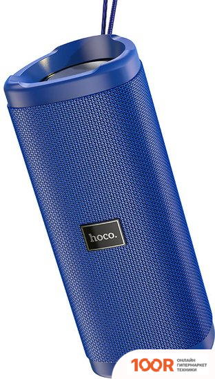 Беспроводная колонка Hoco HC4 BELLA (СИНИЙ) (11238)