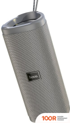 Беспроводная колонка Hoco HC4 BELLA (СЕРЫЙ) (11237)