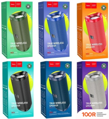 Беспроводная колонка Hoco HC4 BELLA (СЕРЫЙ) (11237)