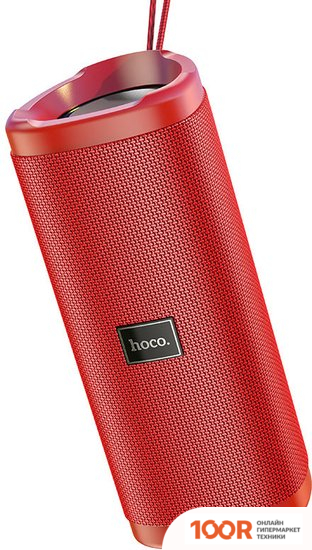 Беспроводная колонка Hoco HC4 BELLA (КРАСНЫЙ) (11236)