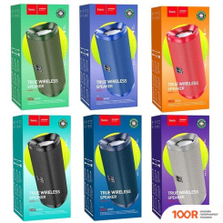 Беспроводная колонка Hoco HC4 BELLA (КРАСНЫЙ) (11236)