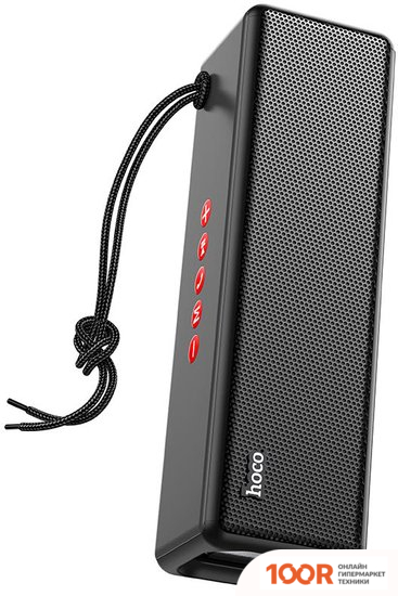 Беспроводная колонка Hoco HC3 BOUNCE (ЧЕРНЫЙ) (11235)