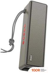 Беспроводная колонка Hoco HC3 BOUNCE (СЕРЫЙ) (11233)