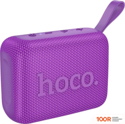 Беспроводная колонка Hoco HC28 (ФИОЛЕТОВЫЙ) (11231)