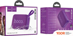 Беспроводная колонка Hoco HC28 (ФИОЛЕТОВЫЙ) (11231)
