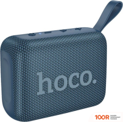 Беспроводная колонка Hoco HC28 (ТЕМНО-СИНИЙ) (11230)