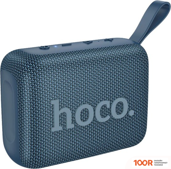 Беспроводная колонка Hoco HC28 (ТЕМНО-СИНИЙ) (11230)