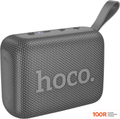 Беспроводная колонка Hoco HC28 (СЕРЫЙ) (11229)