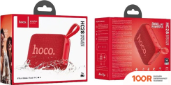 Беспроводная колонка Hoco HC28 (КРАСНЫЙ) (11228)