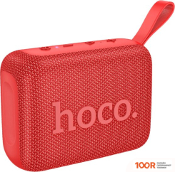 Беспроводная колонка Hoco HC28 (КРАСНЫЙ) (11228)