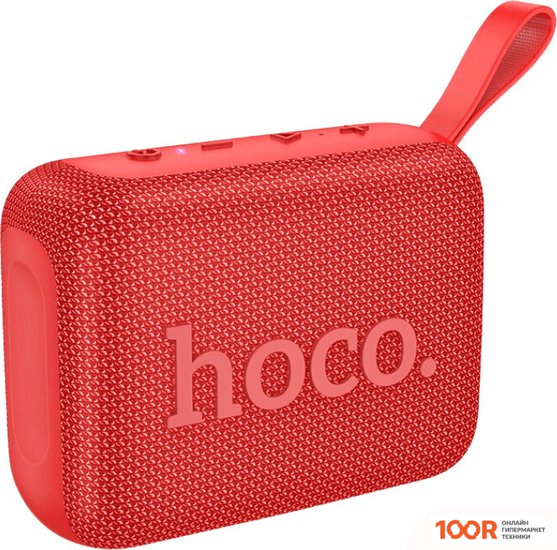 Беспроводная колонка Hoco HC28 (КРАСНЫЙ) (11228)
