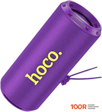 Беспроводная колонка Hoco HC27 (ФИОЛЕТОВЫЙ) (11225)