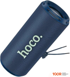 Беспроводная колонка Hoco HC27 (ТЕМНО-СИНИЙ) (11224)