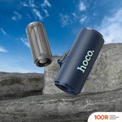 Беспроводная колонка Hoco HC27 (СЕРЫЙ) (11223)