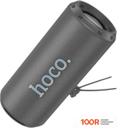Беспроводная колонка Hoco HC27 (СЕРЫЙ) (11223)