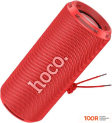 Беспроводная колонка Hoco HC27 (КРАСНЫЙ) (11222)