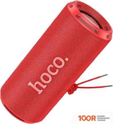 Беспроводная колонка Hoco HC27 (КРАСНЫЙ) (11222)